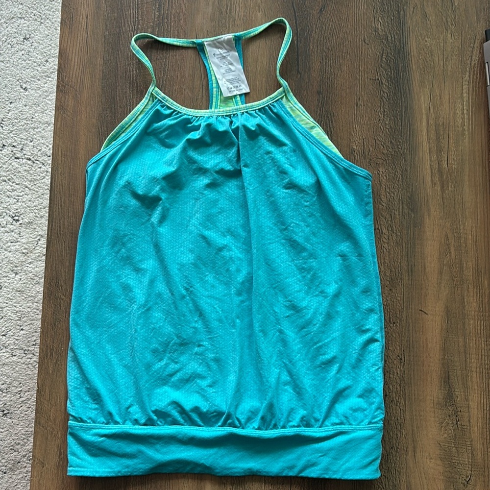 Ivivva  Power Double Dutch Tank 12